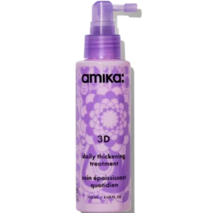 amika: 3D Daily Thickening Treatment – טיפול יומי לעיבוי השיער