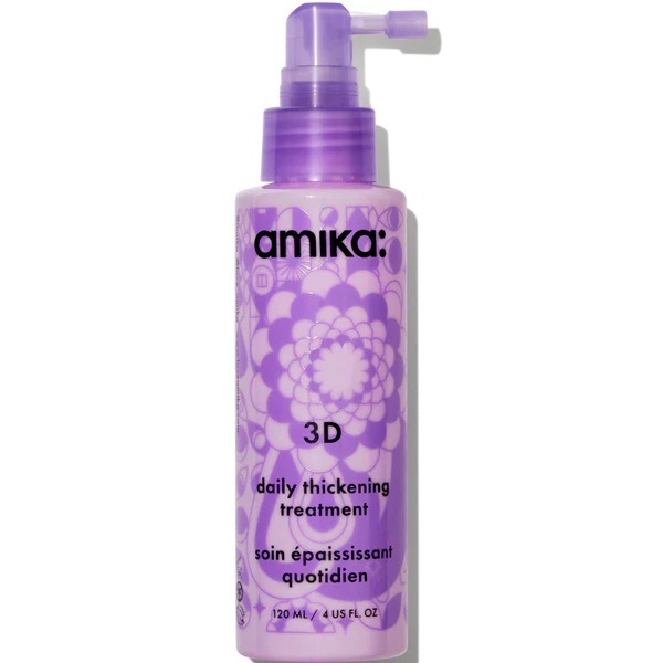 amika: 3D Daily Thickening Treatment – טיפול יומי לעיבוי השיער