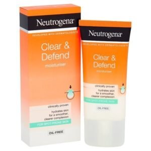 Neutrogena Clear & Defend Moisturiser