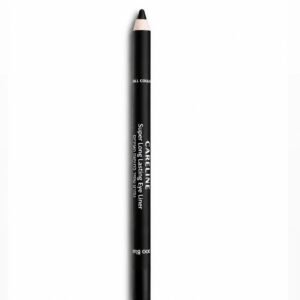 Careline | Long Lasting Eye Liner,100 -קרליין עיפרון עיניים עמיד במרקם קרמי וחידוד מובנה ,גוון 100.