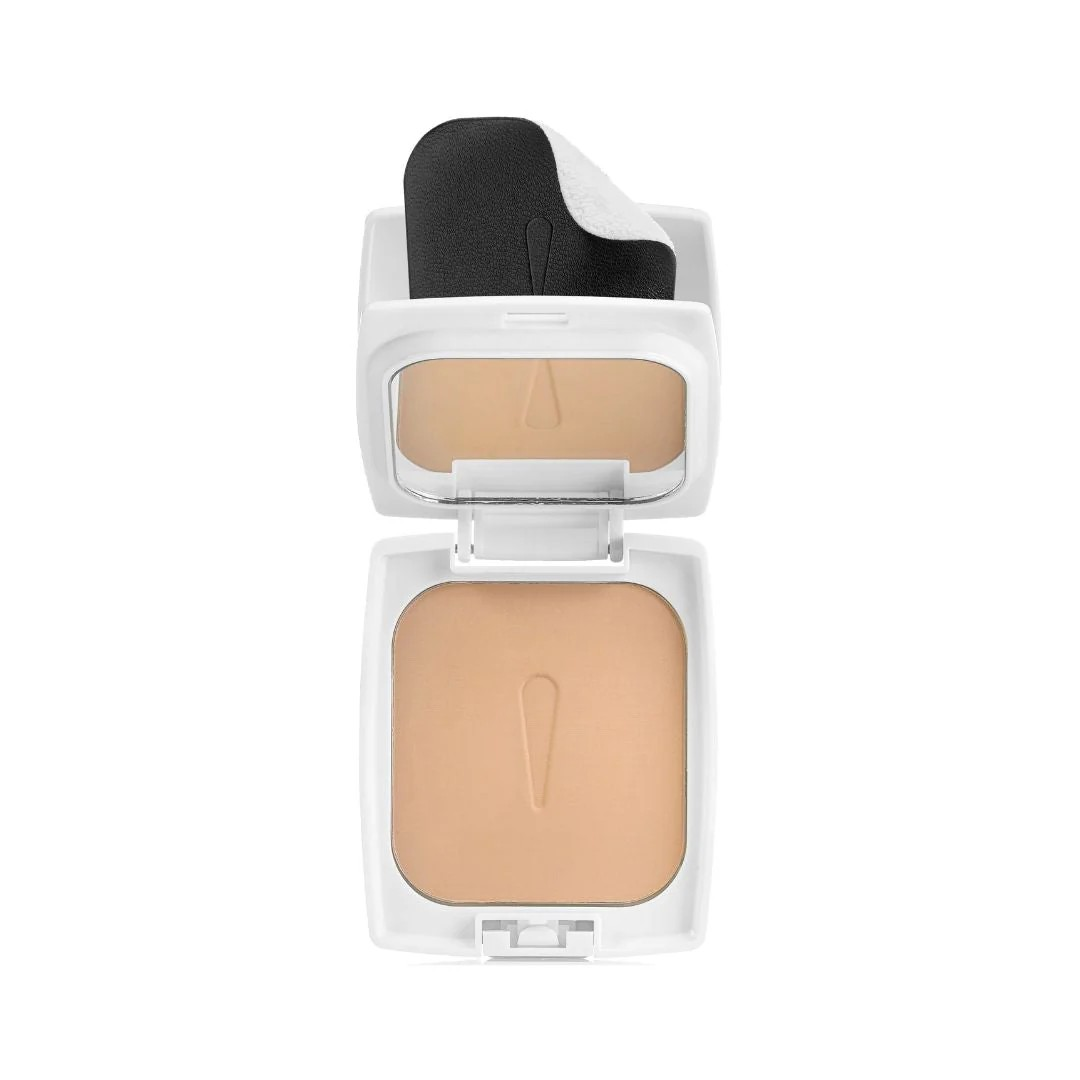 Careline | Fix & Go Pressed Powder-קרליין פודרה דחוסה לקיבוע ורענון האיפור,01.