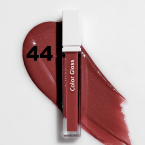 Careline Color Gloss-קרליין שפתון גלוס מבריק במיוחד גוון 44.