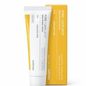 Celimax Pore+Dark Spot Brightening Cream -קרם הבהרה לכתמים כהים ושיפור מראה הנקבוביות 35 מ"ל.