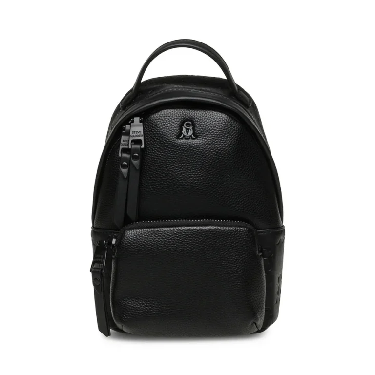 STEVE MADDEN- BOWIE BLACK
