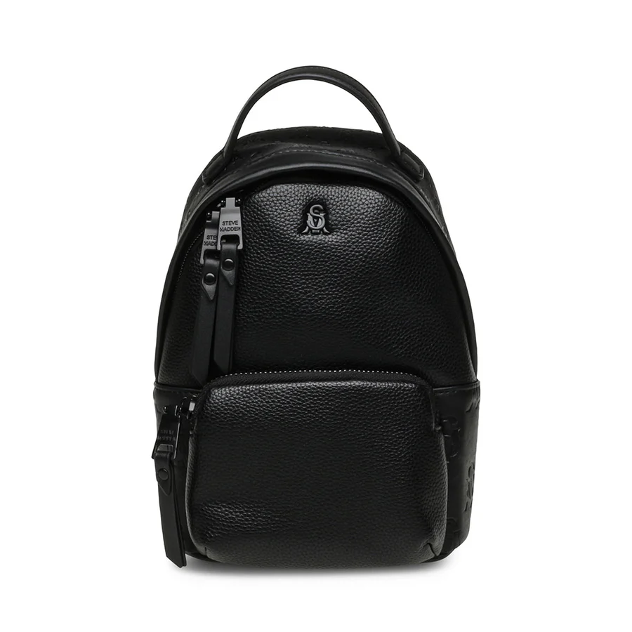 STEVE MADDEN- BOWIE BLACK