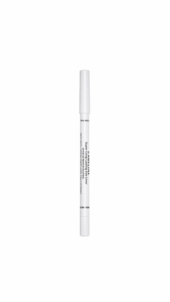 Careline | Long Lasting Eye Liner,116 -קרליין עיפרון עיניים עמיד במרקם קרמי וחידוד מובנה ,גוון 116.