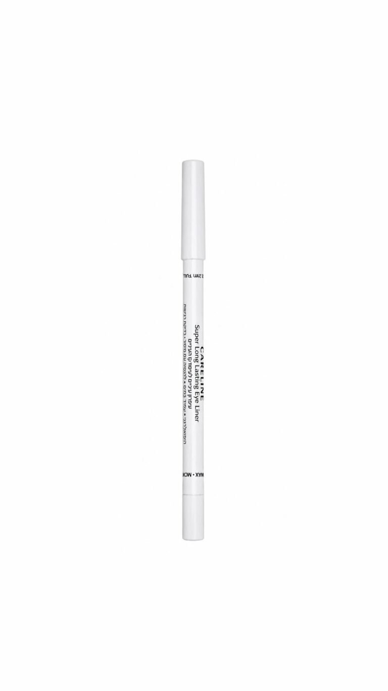 Careline | Long Lasting Eye Liner,116 -קרליין עיפרון עיניים עמיד במרקם קרמי וחידוד מובנה ,גוון 116.