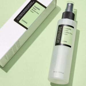 Cosrx entella Water Alcohol-Free Toner-קוסרקס תרסיס טונר מעושר בסינטלה ללא אלכוהול 150 מ"ל.