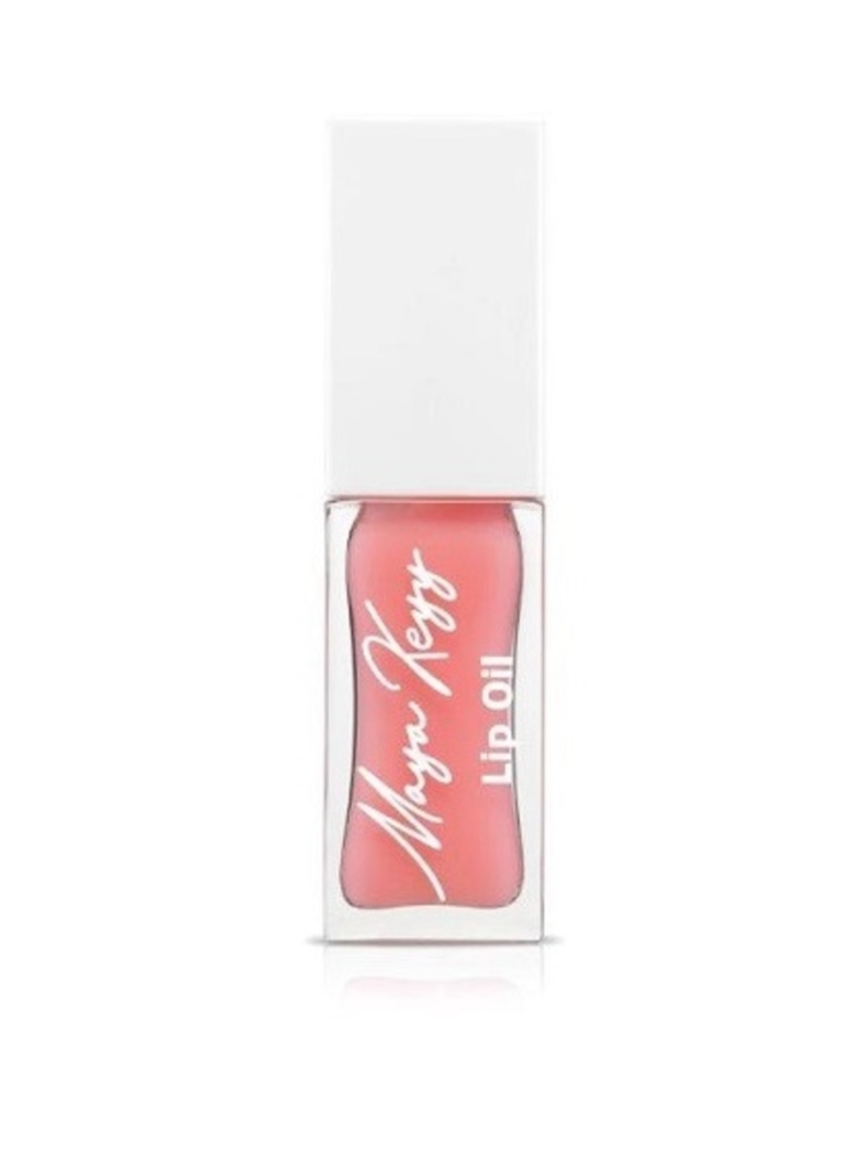 Careline | Maya Kayy Lip Oil PINK-קרליין שמן טיפוח לשפתיים למראה מלא וברק דמוי בגוון ורוד ,מראה מסדרת מאיה קיי.