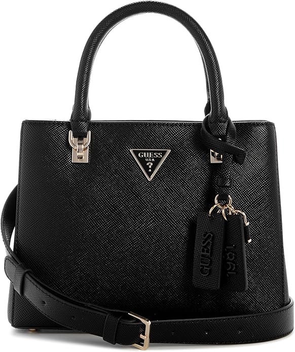GUESS - Noelle II Small Multi Compartment Satchel