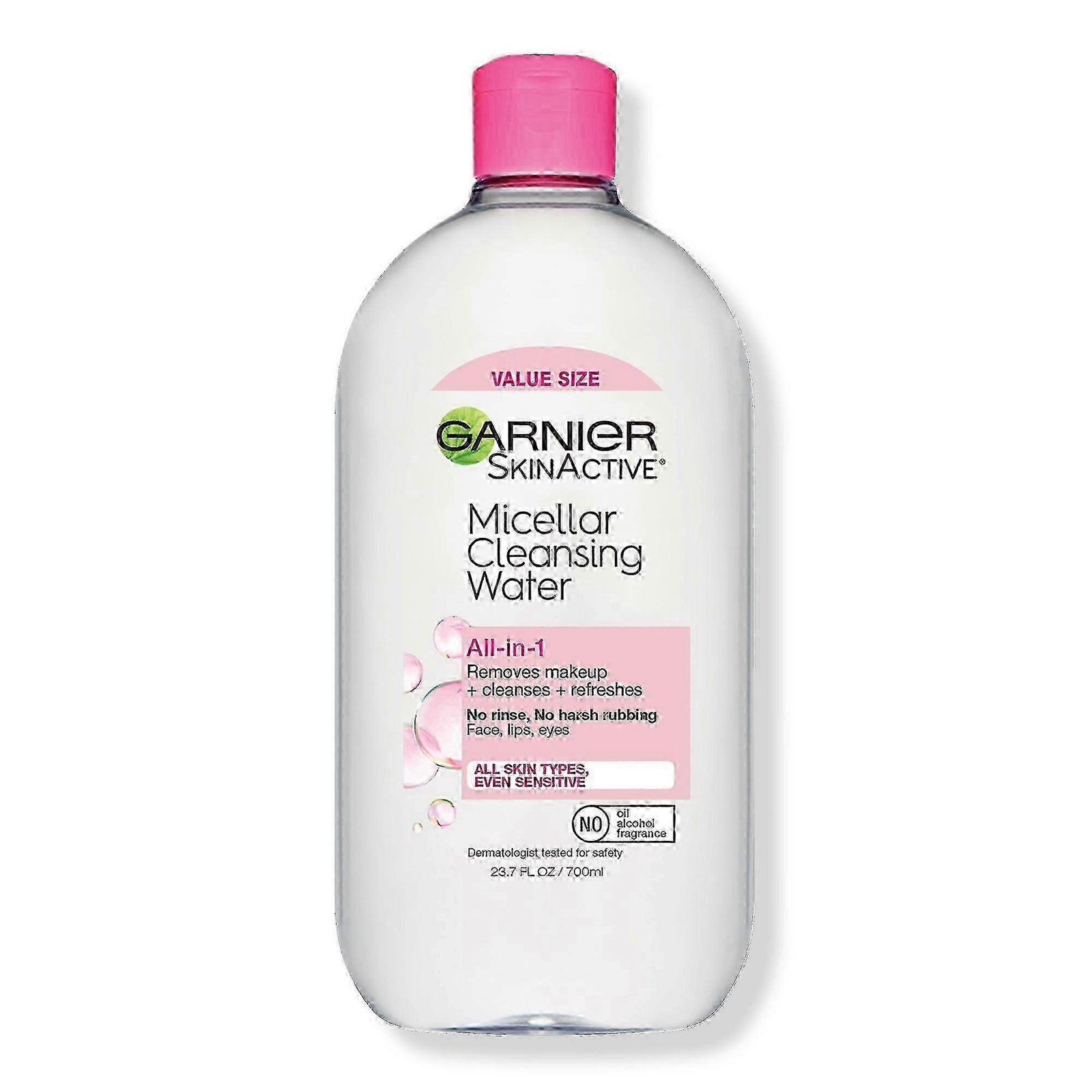 Garnier מי ניקוי מיסלריים