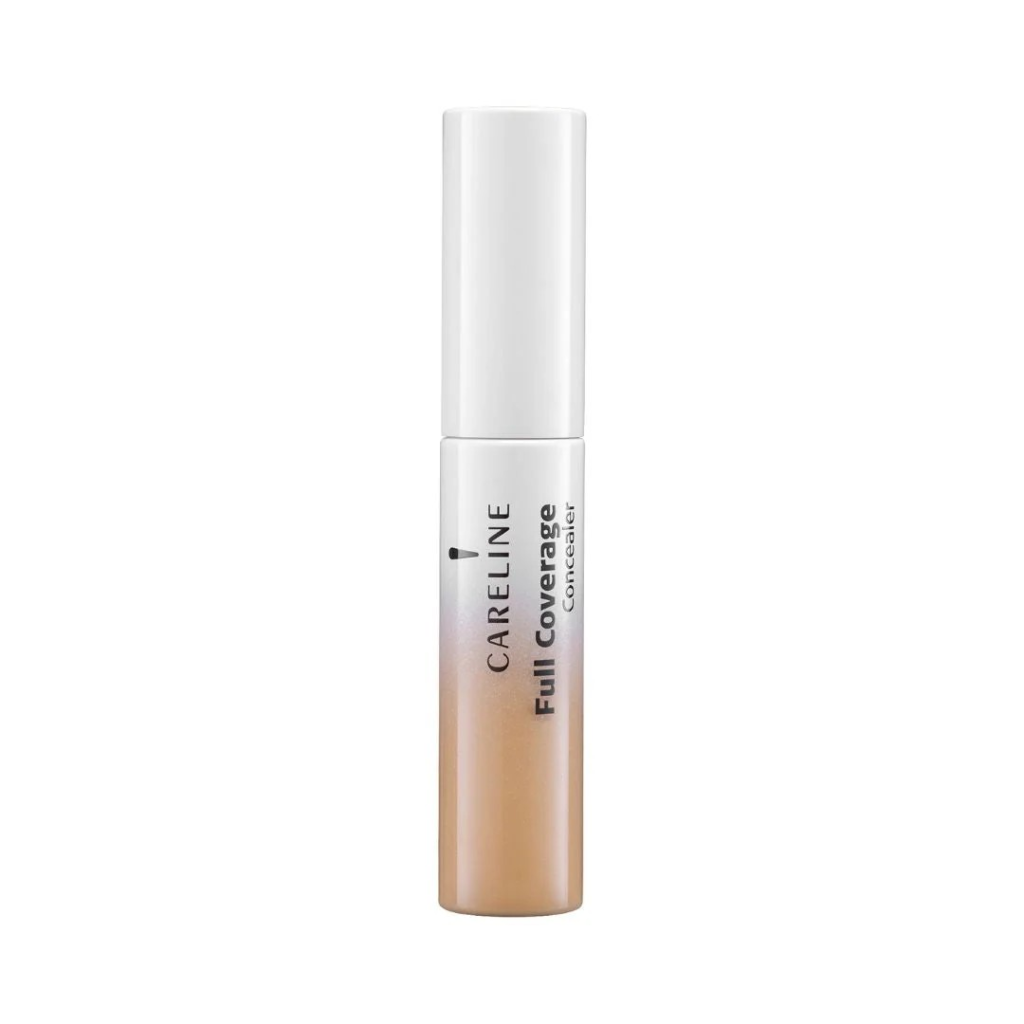 Careline | Full Coverage Concealer,0-קרליין קונסילר בכיסוי גבוה לטשטוש פגמים וכהויות,0.