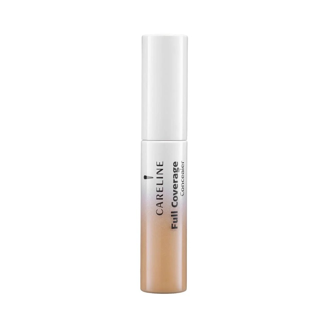 Careline | Full Coverage Concealer,0-קרליין קונסילר בכיסוי גבוה לטשטוש פגמים וכהויות,0.