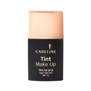 Careline | Tint Make Up-קרליין טינט נוזלי לכיסוי עדין, מראה טבעי ותחושת רעננות, 103.