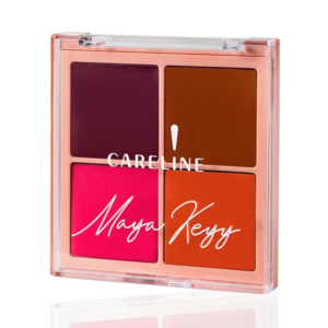 Careline | Face Glow Creamy Blush-קרליין פלטת סמקים בקרם סדרת מאיה קיי.