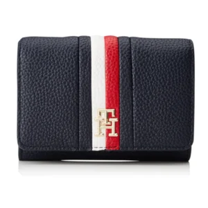 TOMMY HILFIGER TH Monogram Trifold Wallet