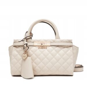 GUESS - Idra Satchel S Stone