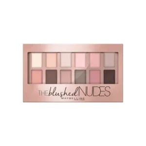 THE BLUSHED NUDES פלטת צלליות
