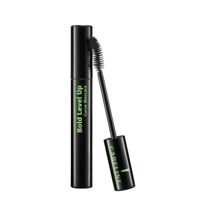Careline |  Bold Level Up Mascara-קרליין מסקרה להרמה, קימור והפרדה מושלמת.