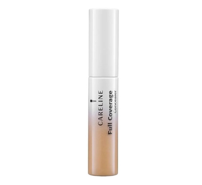 Careline | Full Coverage Concealer,3-קרליין קונסילר בכיסוי גבוה לטשטוש פגמים וכהויות,3.