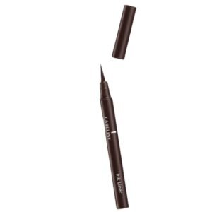  Careline | Ink Liner Brown-קרליין אייליינר חום טוש בעל קצה גמיש לשרטוט מדויק ונוח.