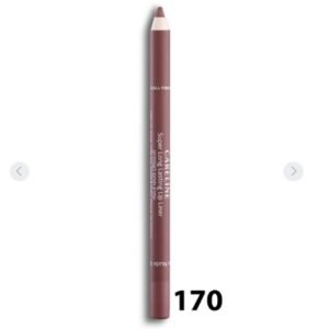 Careline | Long Lasting Lip Liner -קרליין עיפרון שפתיים עמיד עם חידוד, גוון 170.