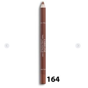 CARELINE Long Lasting Lip Liner-עיפרון שפתיים עמיד במרקם קרמי וחידוד מובנה 164.