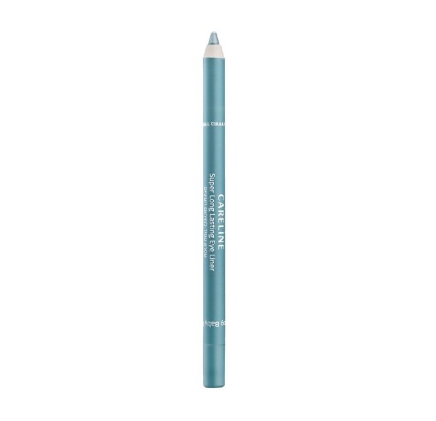 Careline | Long Lasting Eye Liner,109 -קרליין עיפרון עיניים עמיד במרקם קרמי וחידוד מובנה,גוון 109.