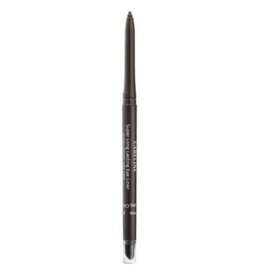 Careline | Long Lasting Eye Liner,205 -קרליין עיפרון עיניים עמיד במנגנון מכני (ללא חידוד),גוון 205.