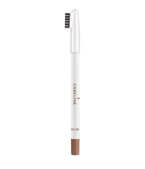 Careline | Brow Pencil,301 -קרליין עיפרון גבות לעיצוב מדויק ומראה טבעי,גוון 301.