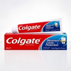 Colgate Cavity Protection-קולגייט משחת שיניים להגנה מקסימלית מפני עששת 100 מ"ל.