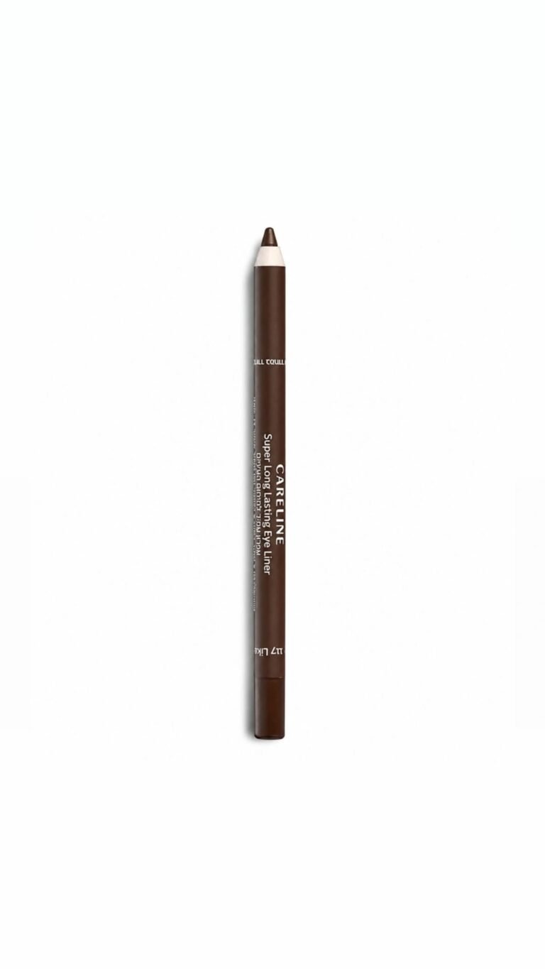 Careline | Long Lasting Eye Liner,117 -קרליין עיפרון עיניים עמיד במרקם קרמי וחידוד מובנה ,גוון 117.