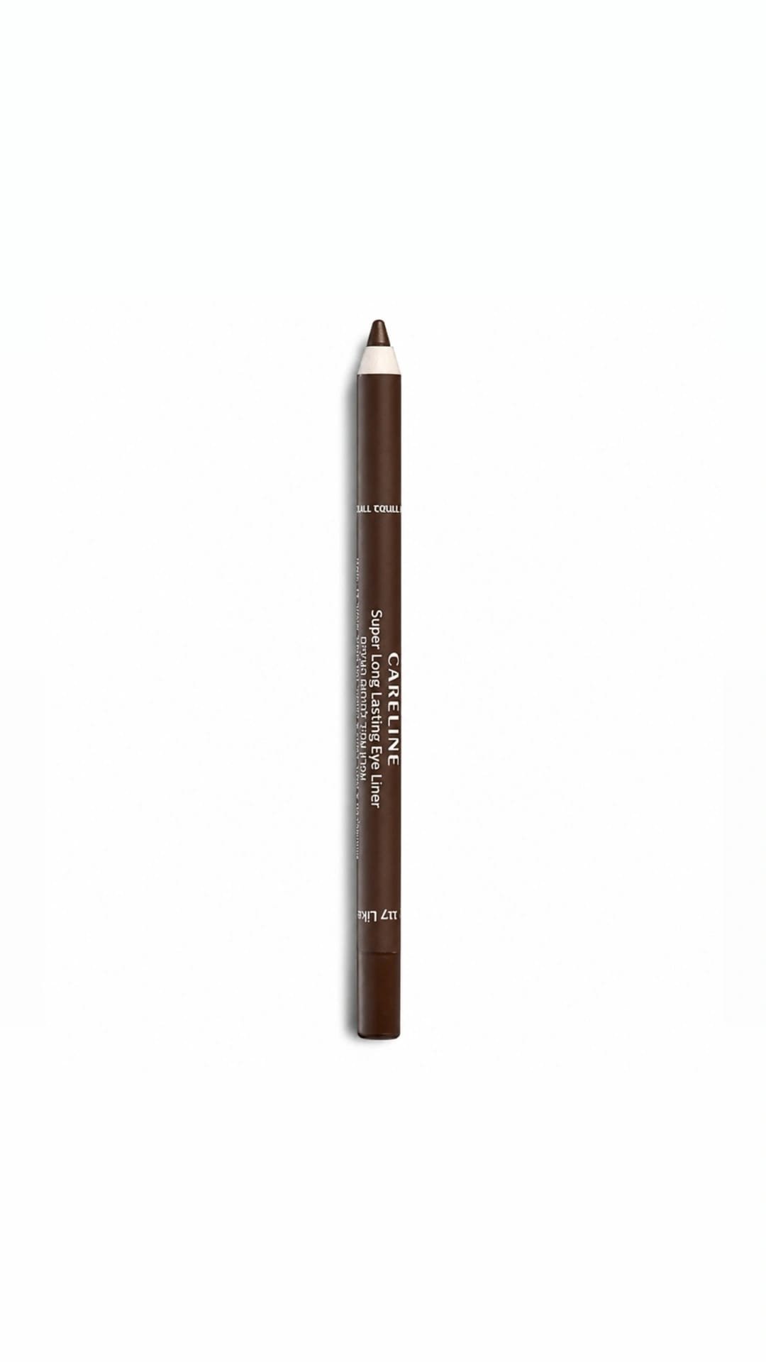 Careline | Long Lasting Eye Liner,117 -קרליין עיפרון עיניים עמיד במרקם קרמי וחידוד מובנה ,גוון 117.