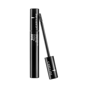 Careline |  Bold Mascara Black-קרליין מסקרה שחורה לנפח עוצמתי, הפרדה והדגשה מקצועית.