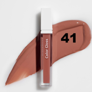 Careline Color Gloss-קרליין שפתון גלוס מבריק במיוחד גוון 41.