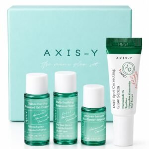 AXIS-Y The Mini Glow Set-ערכת הזוהר המיני של אקסיס־וואי.