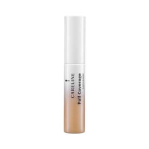 CARELINE Full Coverage Concealer,5-קרליין בכיסוח גבוה לטשטוש פגמים וכהויות 15 מ"ל גוון 5.