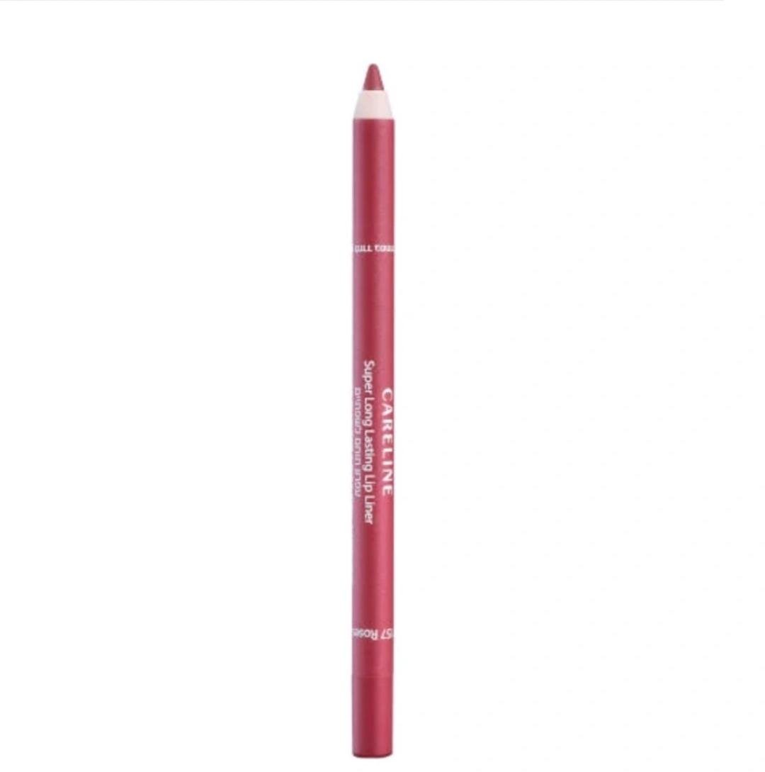 Careline |  Long Lasting  Lip Liner-קרליין עיפרון שפתיים עמיד במרקם קרמי עם חידוד מובנה 157.