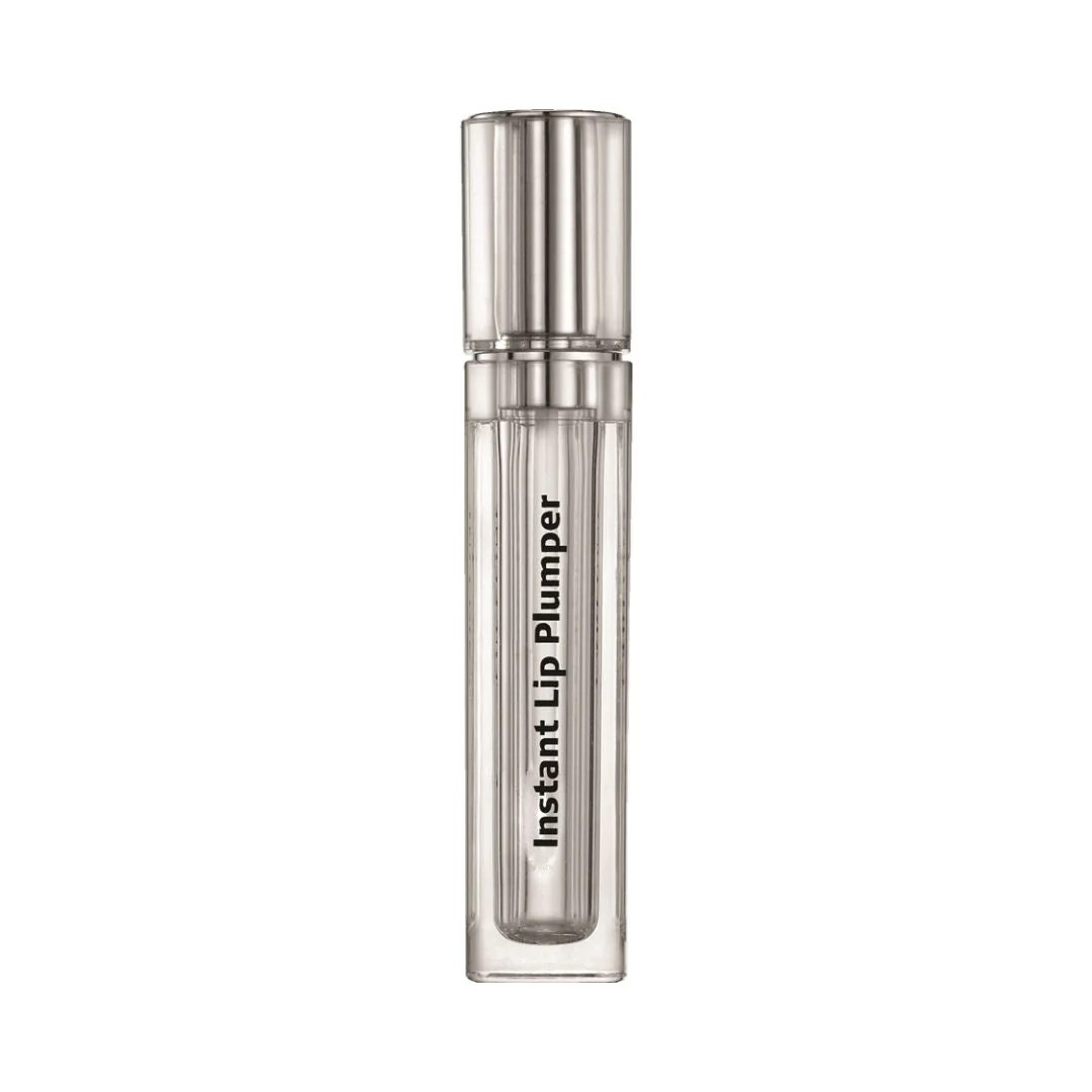 Careline |  Instant Lip Plumper-קרליין גלוס שקוף מנפח למראה שפתיים מלאות, זוהרות.