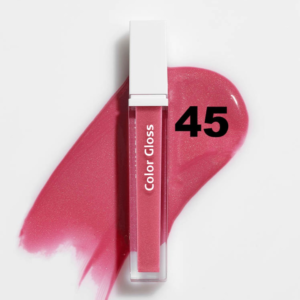 Careline | Color Gloss-קרליין ליפ גלוס מבריק למראה שפתיים חיוני וזוהר,45.