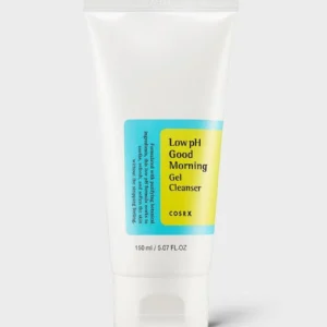 Cosrx  Low pH Good Morning Gel Cleanser- קוסרקס ג'ל ניקוי בוקר בעל  PH נמוך 150 מ"ל.
