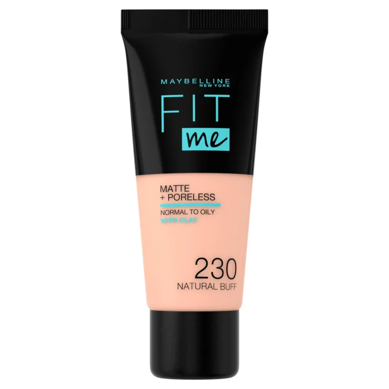 FIT ME MATTE PORELESS מייק אפ 230
