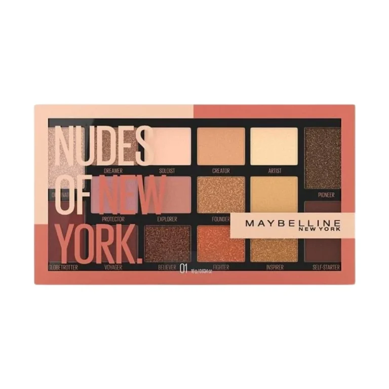 NUDES OF NEW YORK פלטת צלליות