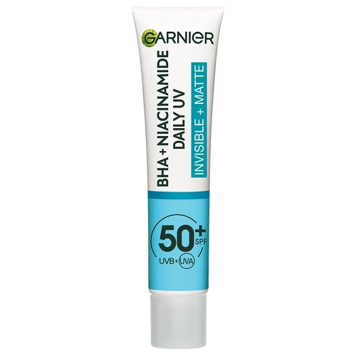 תחליב לחות ניאצינאמיד SPF50