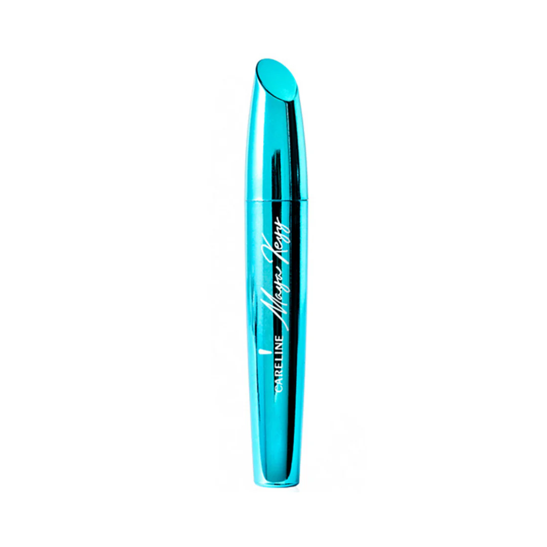 CARELINE Maya Kayy, Mascara Euphoria-קרליין מסקרה למראה ריסים מלא,צפוף ועוצמתי מסדרת מאיה קיי.