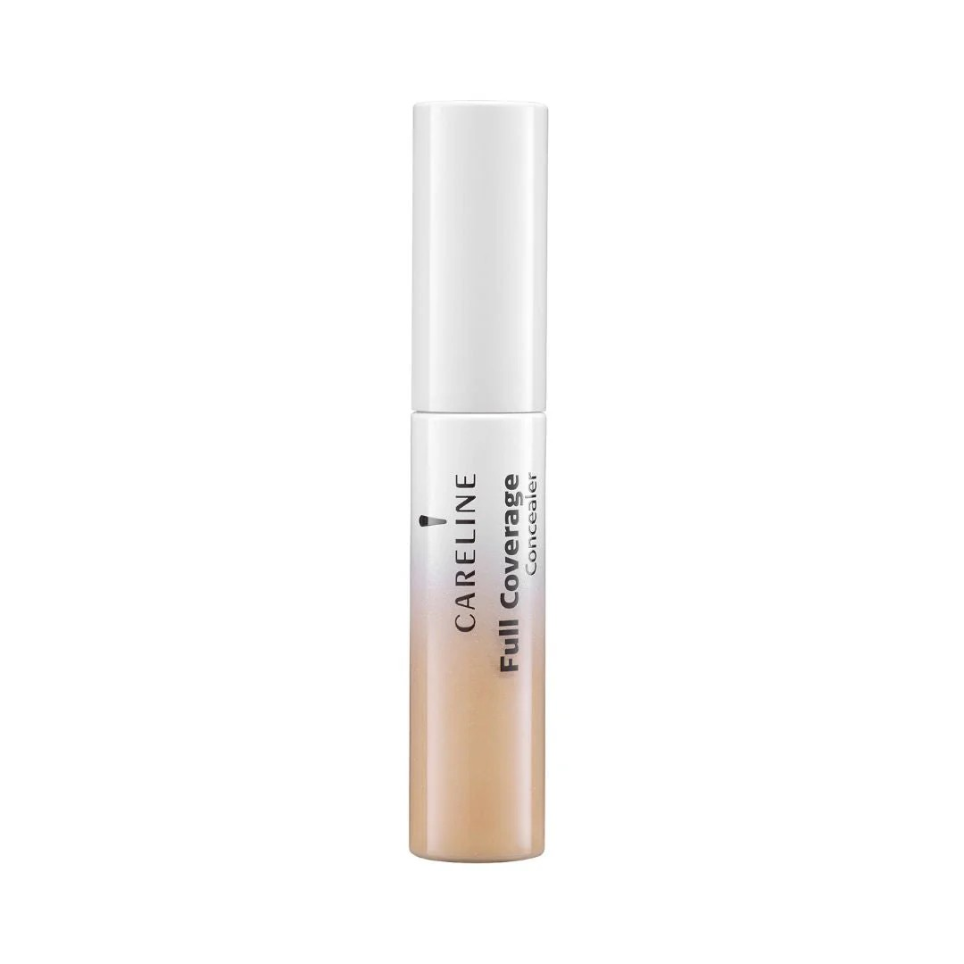 Careline | Full Coverage Concealer,2-קרליין קונסילר בכיסוי גבוה לטשטוש פגמים וכהויות,2.