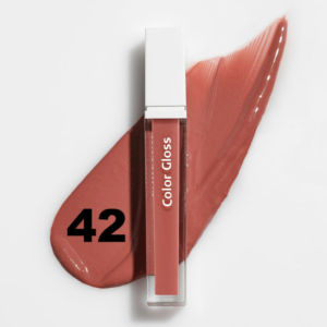 Careline | Color Gloss-קרליין ליפ גלוס מבריק למראה שפתיים חיוני וזוהר,42.