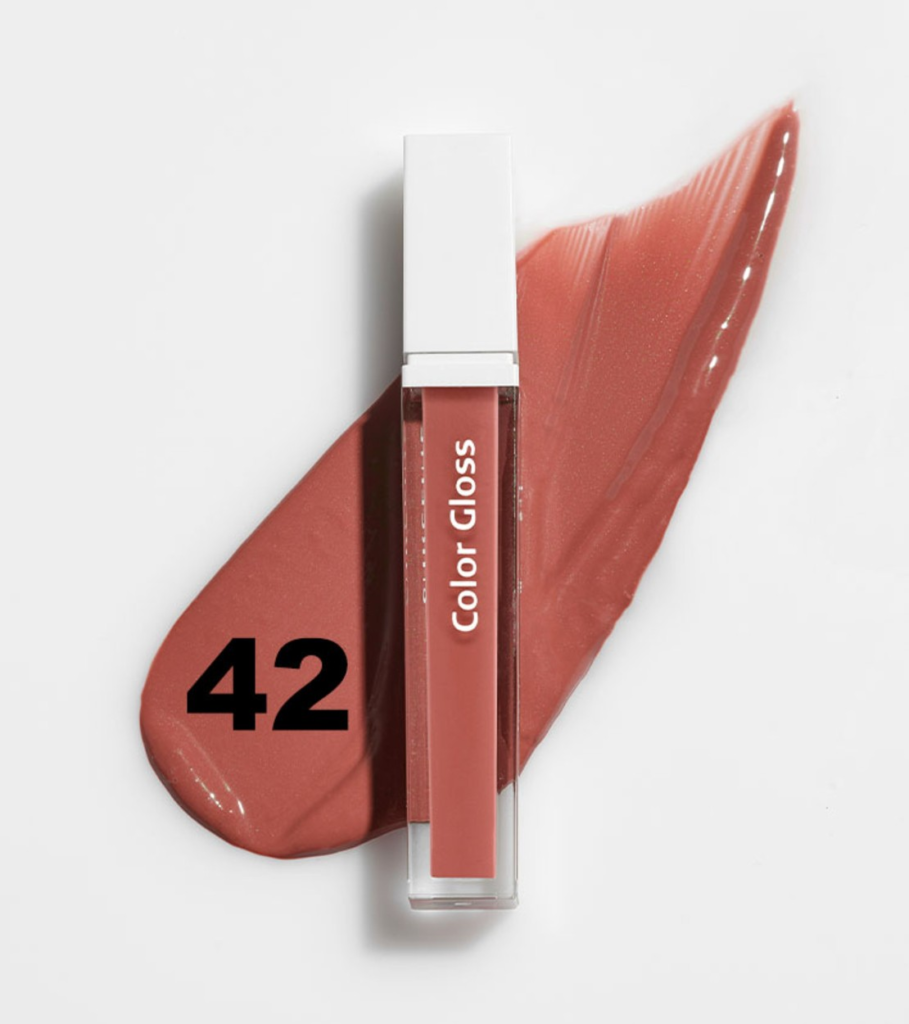 Careline | Color Gloss-קרליין ליפ גלוס מבריק למראה שפתיים חיוני וזוהר,42.