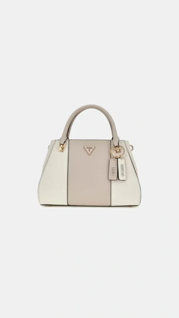 GUESS - Noelle Saffiano Handbag