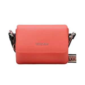 Tommy Hilfiger - Tape Flap Crossbody Bag